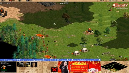 AOE Des vs Hoàng Mai Nhi Assy 24 12 2013 C1T2