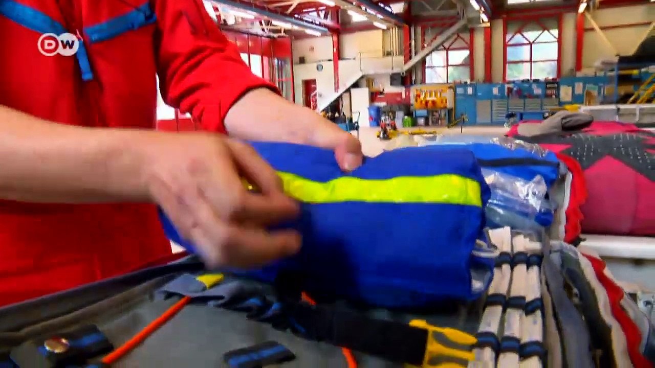 Matterhorn: Notfallretter am Limit | DW Reporter