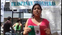 Desde Costa Rica a Ayotzinapa, la rabia y la acción traspasan fronteras