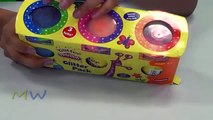 How To Play Doh Glitter Toys | Kids Glitter Toys For Playing | Children Toys