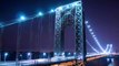 Time Lapse: George Washington Bridge