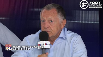 OL, Aulas : "Le dossier Nkoulou n'est pas refermé"