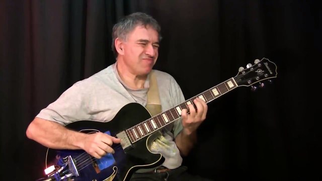 Affirmation, George Benson, José Feliciano - solo fingerstyle guitar arrangement, Jake Reichbart