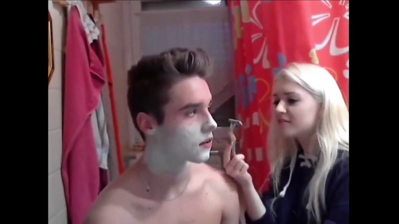 Cute Couple   Roman and Franciska 3