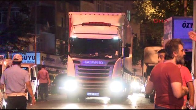 Bayrampaşa Emniyet Müdürlüğü'ne bombalı saldırı