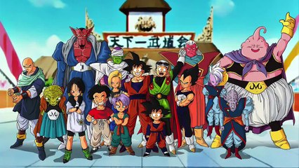 DU WIRST UNBESIEGBAR SEIN DRAGONBALL Z