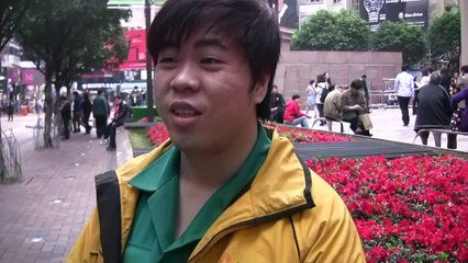 Word on the Street: Will there be a female Chief Executive of Hong Kong ?