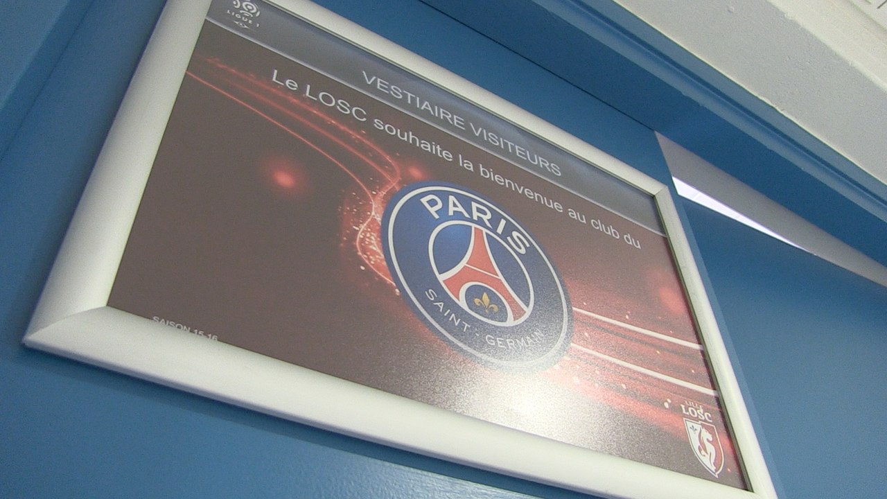 Lille-Paris : Inside