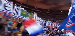 2014/3/5 France vs Netherlands (National Anthem)