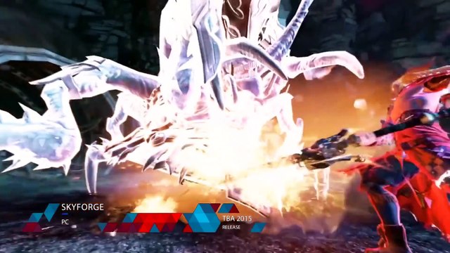 Top 12 Games MMOs of 2015