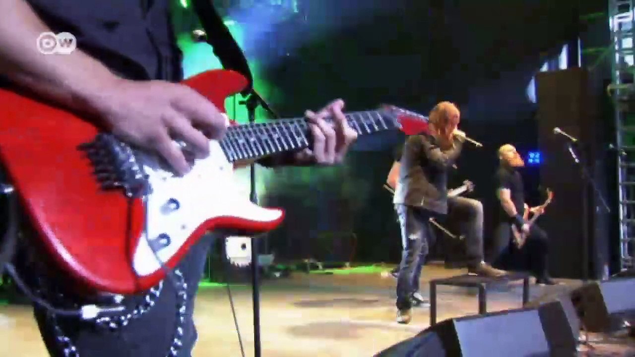 Nachwuchswettbewerb beim Wacken Open Air | PopXport