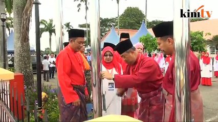 Muhyiddin: Mereka dikelilingi 'yes man' tak akan undur