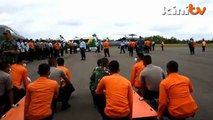 Nahas AirAsia: 16 jasad mangsa ditemukan setakat ini