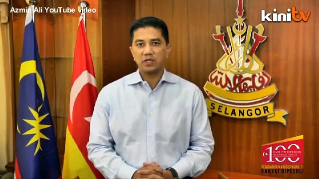 Azmin tells politicians to grow up in 2015