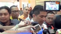 Azmin: Perak terima sumbangan RM100,000 Selangor