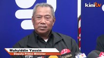 K'jaan Umno-PAS Kelantan: TPM hanya tersenyum