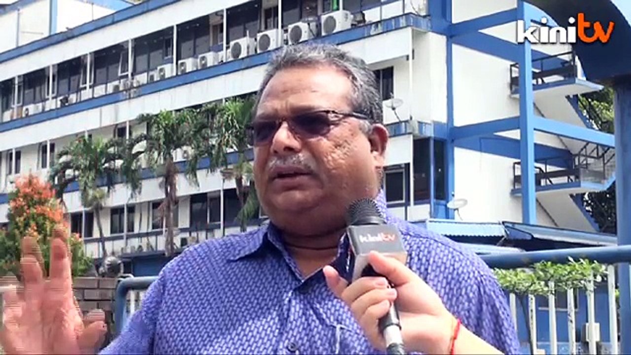 Bersih wants cops in on Zaidi's 'bias' trial