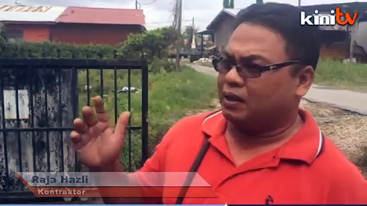 Mangsa banjir dakwa pusat pemindahan serba kekurangan