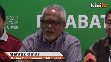 PAS: Idea k'jaan campuran bukti Umno jahat