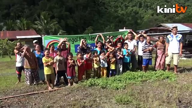 Mini-hydro generators take on mega dams in Sarawak