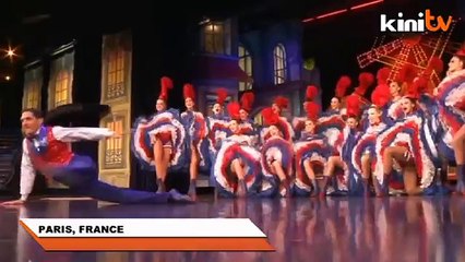 Peristiwa mencuit hati, rekod dunia sepanjang 2014