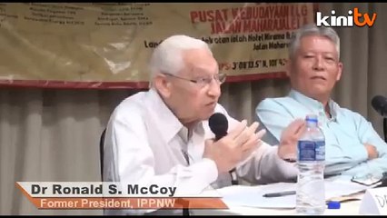 '7 locations identified for M'sian nuclear plant'