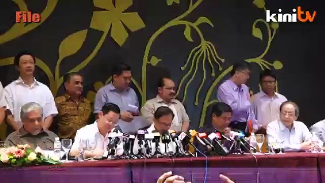 PKR, DAP won't attend Kelantan's hudud briefing