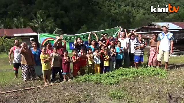 Antara penjana hidro mini rakyat dan empangan mega