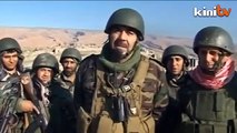 Pejuang Kurdish rampas wilayah Sinjar dari IS