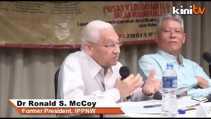 'Only way to stop nuclear plants is to change gov't'