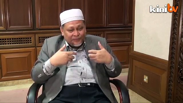 'K'tan tak akan jadi Nigeria, Pakistan ghairah laksana hudud'