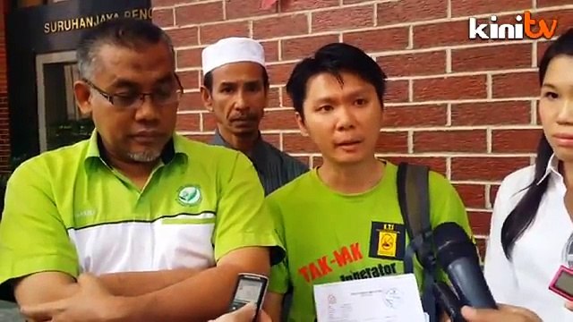 Projek Insinerator: NGO gesa menteri tunjuk kejantanan