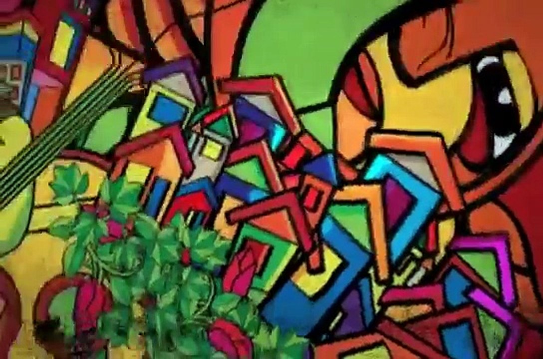 Victor Jara - Luchin (Murales Brigada Ramona Parra)