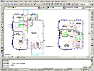 AutoCAD - Plot Styles - 09-04