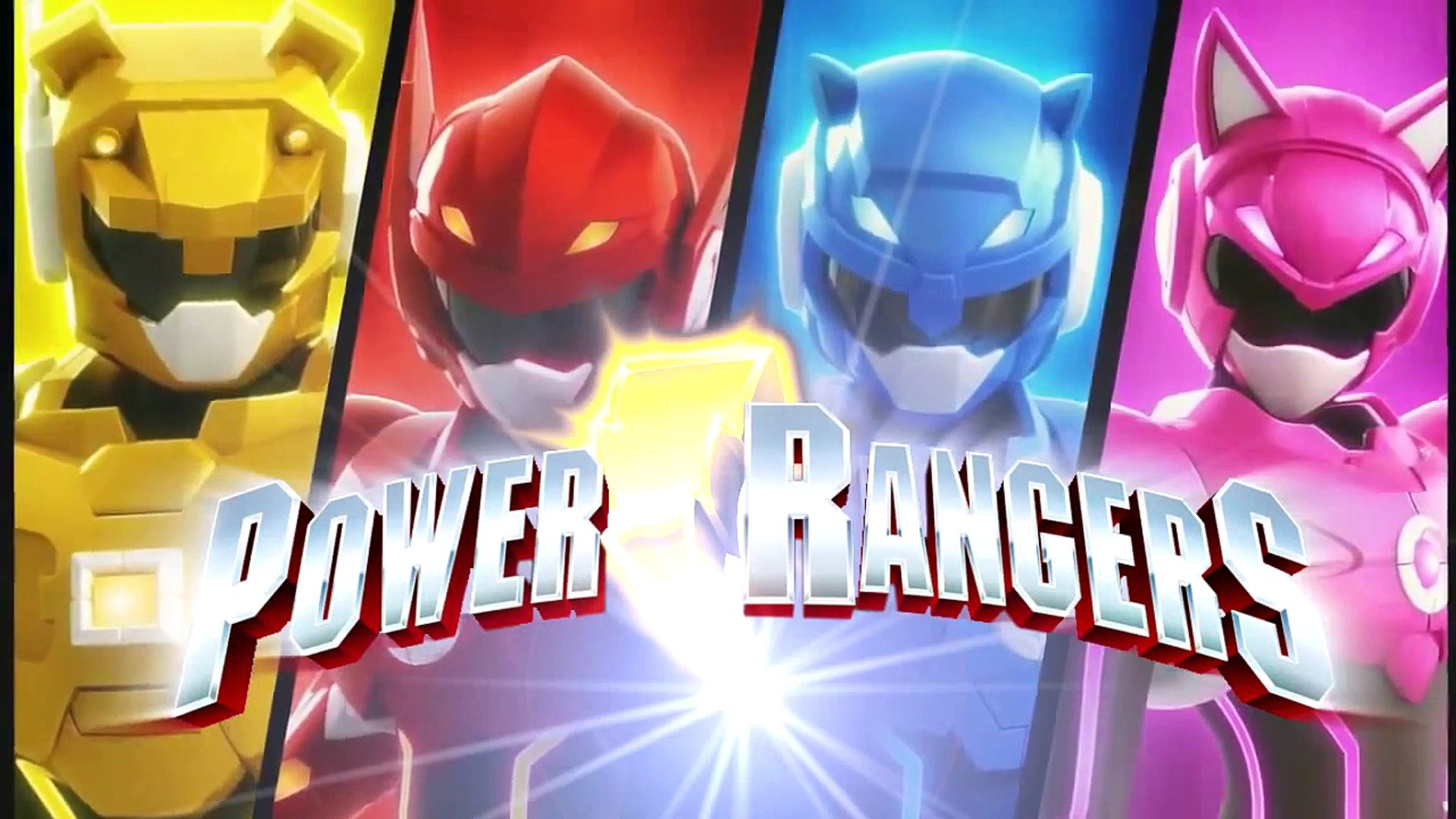 power rangers