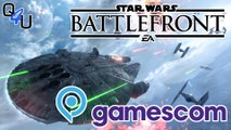gamescom 2015: Star Wars Battlefront - EA Pressekonferenz
