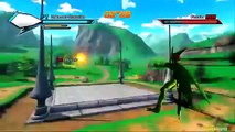 Dragon Ball Xenoverse Imperfect Cell Mod 「ドラゴンボール ゼノバース」