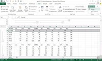 MS Excel - Editing And Removing Outlining - 07-03