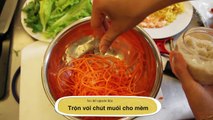 Gỏi cuốn tôm thịt