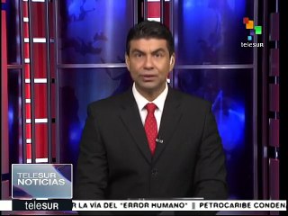 Derecha colombiana marcha en contra de los diálogos de paz