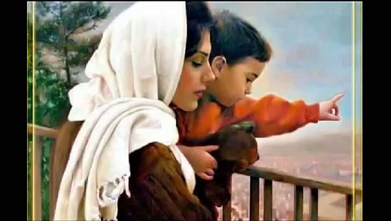 Maa(mother) about her pardesi Puttar(Son) - Punjabi Poetry