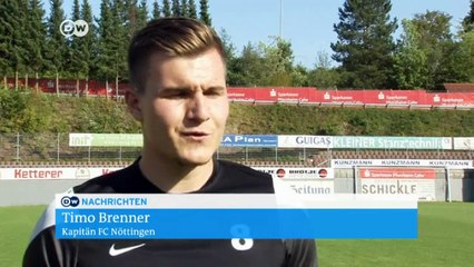 DFB-Pokal: Jahrtausendspiel im Badischen | DW Nachrichten