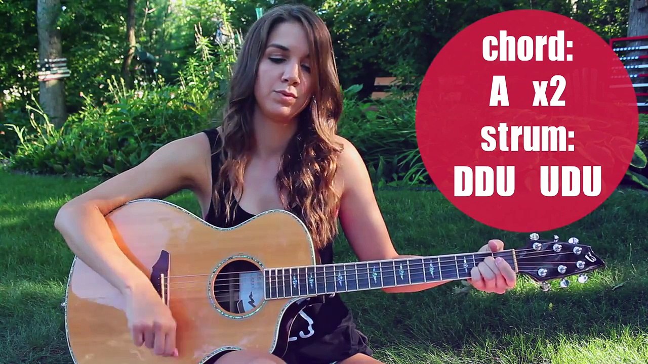 Photograph - Ed Sheeran Guitar Lesson (Tutorial)