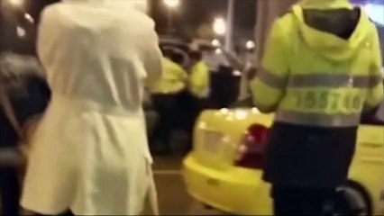 Une Colombienne arrêtée avec près de 40 000 dollars cachés dans son corps