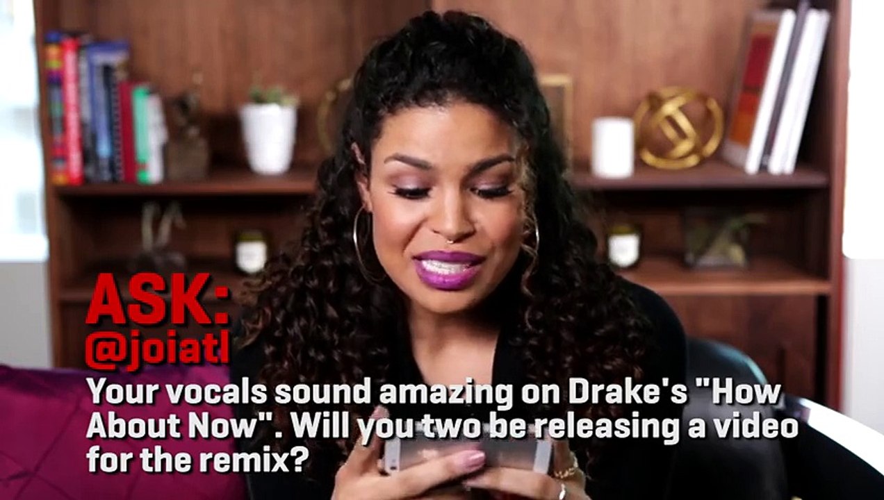Jordin Sparks - ASK REPLY