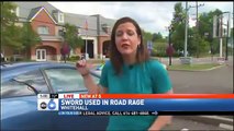Police: Case of Road Rage Leads to Samurai Sword Attack