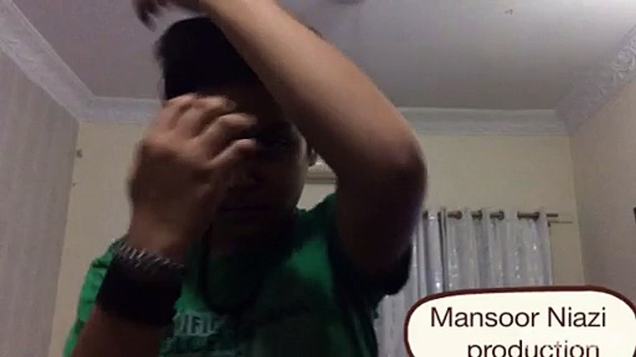 Mansoor Niazi perfume