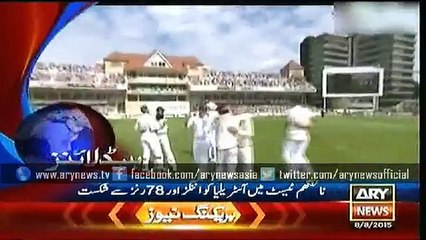 Headlines – 1600 – Saturday – 08 – Aug – 2015