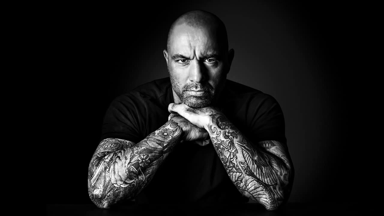 Joe Rogan - Devolution of stupid people (Stand-up)