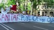 9 visions del 15 M des de Plaça Catalunya, Barcelona. 9 visiones del 15M desde Plaza Catalunya, BCN